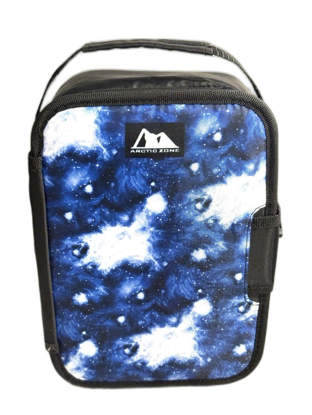 Artic Zone Blue/Wht Galaxy Insulated Hot/Cold Lunch Box - Picture 12 of 12